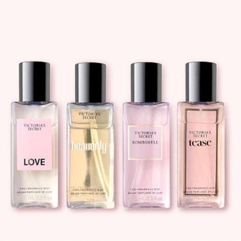 Victoria's Secret Fragrance Mist Collection. - Picture 3 of 4